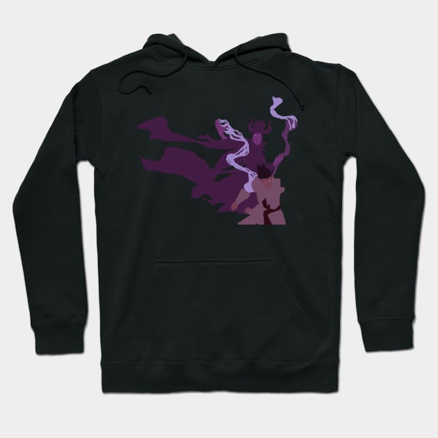 I've got an Ace-ererak up my sleeve Hoodie by Jfrawgg